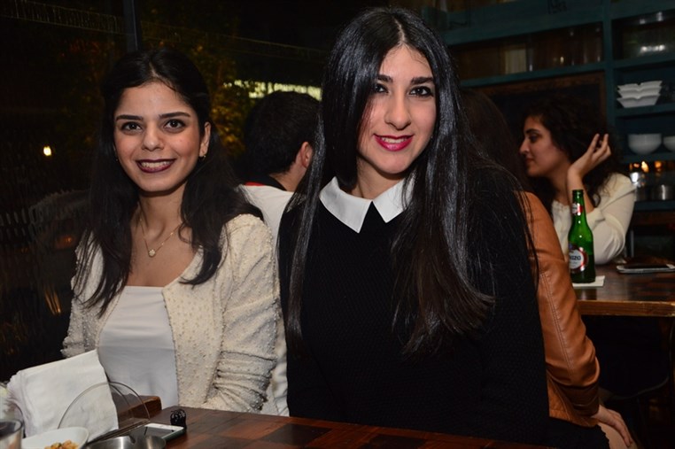 Bistrobar Live Hamra On Friday Night